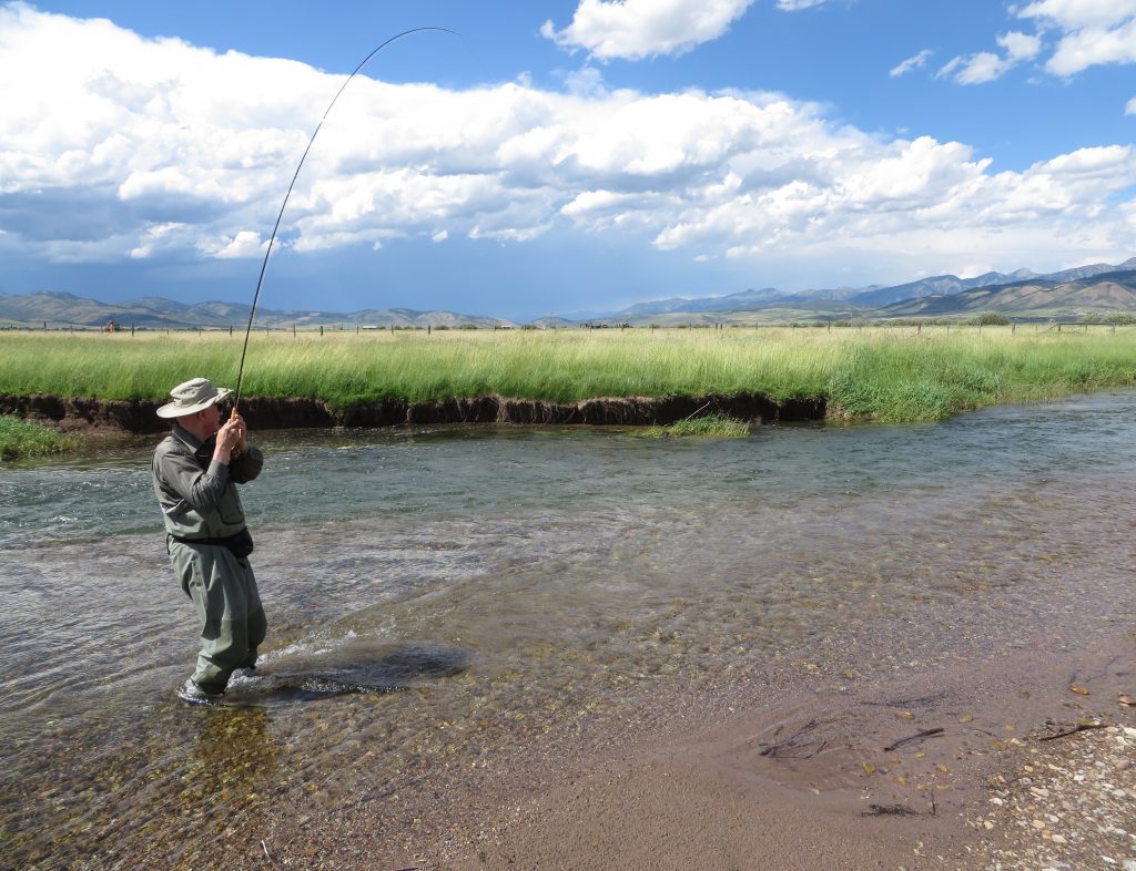 Fly Fishing In Wyoming | Feathered Hook Of Jackson Hole