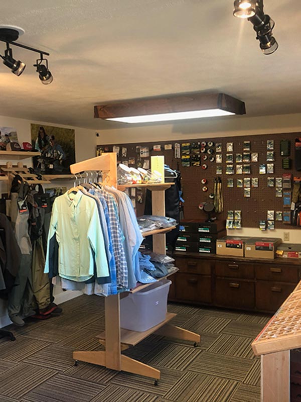 Feathered Hook - Afton Wy Fly Fishing Shop